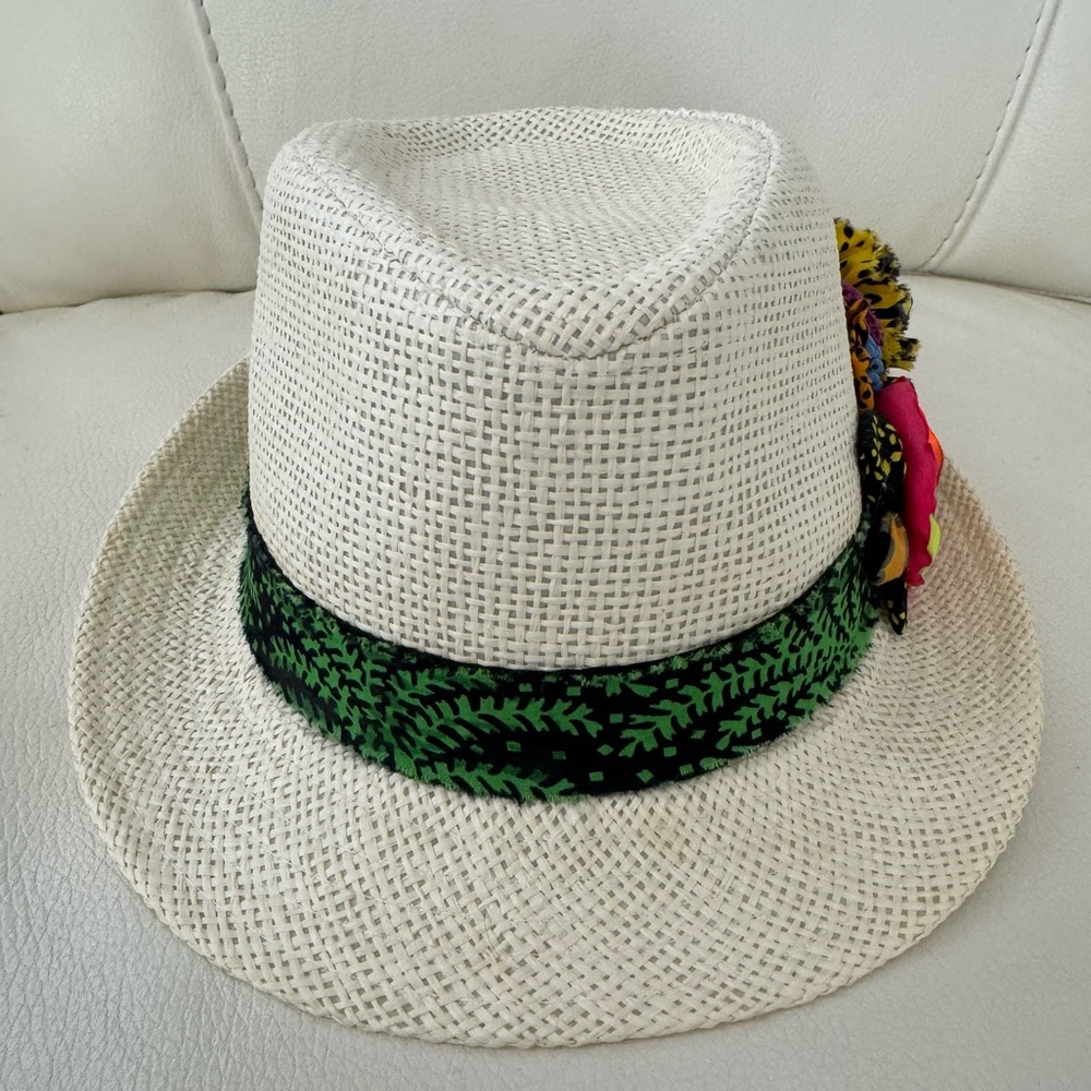 Fedora white hat - Picture 5 of 9